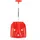 Arva Access Ts Lawinenschaufel-Rot-One Size