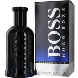 HUGO BOSS Bottled Night Eau de Toilette 200 ml