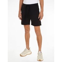 Tommy Jeans Cargoshorts »TJM BADGE CARGO SHORT«, mit Seitentasche TOMMY JEANS Black