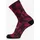 VAN RYSEL EDR Radsocken 39-42 Grün/Rosa/Schwarz