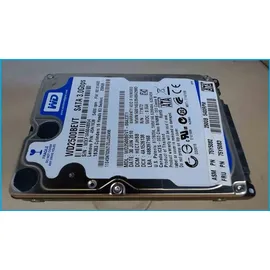 Western Digital WD2500BEVT 250 GB 2,5" 5400 U/min