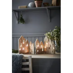 Markslöjd-VIEW Tischdekoration Natur, LED warm weiss, Trafo 3VDC,MPN705742