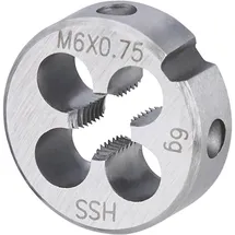 Fortis Schneideisen EN22568 M7x0,75