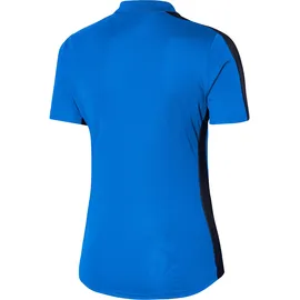Nike Short-Sleeve Polo W Nk Df Acd23 Polo Ss, Royal Blue/Obsidian/White, DR1348-463, S