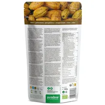 PURASANA Super Food Kakaopulver Bio Beutel 200g