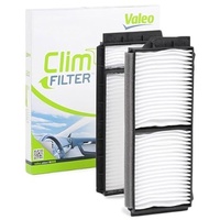 Valeo Filter, Innenraumluft ESSENTIAL Partikelfilter (Pollenfilter) Schutz vor Pollen,