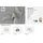 die planbar Hocker MP-IN20110 Polyester 132 x 45 x 68 cm Grau