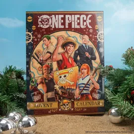 Cinereplicas One Piece Adventskalender 2024