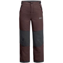 Jack Wolfskin Actamic 2L INS Pants K Boysenberry, 128