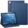Fintie Hülle für iPad Pro 13 Zoll (M5) 2025/iPad Pro 13 Zoll (M4) 2024 Marineblau