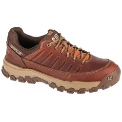 Caterpillar  Sneaker Threshold Rebound Low  in Braun, 41