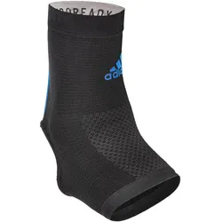 Performance Knöchelbandage schwarz/blau Adidas S