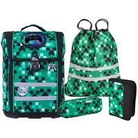 McNeill Perfecto Schulranzen-Set 5tlg