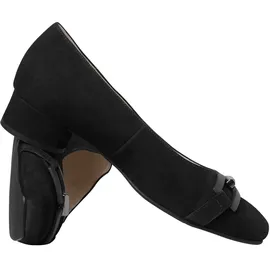 Hassia Komfort Pumps in schwarz, | Gr.: 38,5