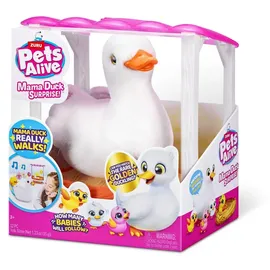 Zuru Pets Alive Mama Duck 31 cm Mehrfarbig