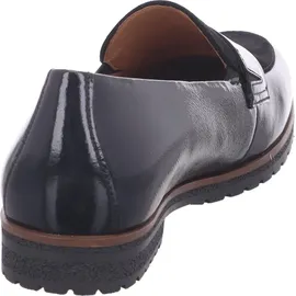 Gabor Slipper in schwarz | Gr.: 39