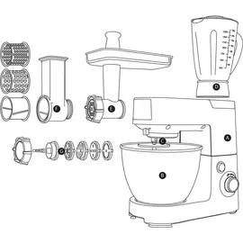G21 Promesso 1.500 Watt Braun