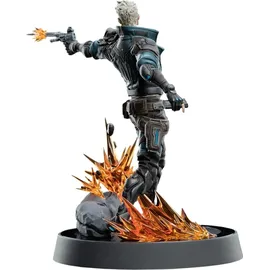 Weta Workshop Zane Borderlands 3 Sammelfigur 22 cm - Schwarz