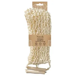 Massagegurt Sisal