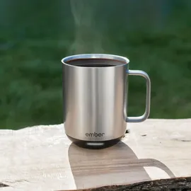 Ember Mug 0,295 l Silber