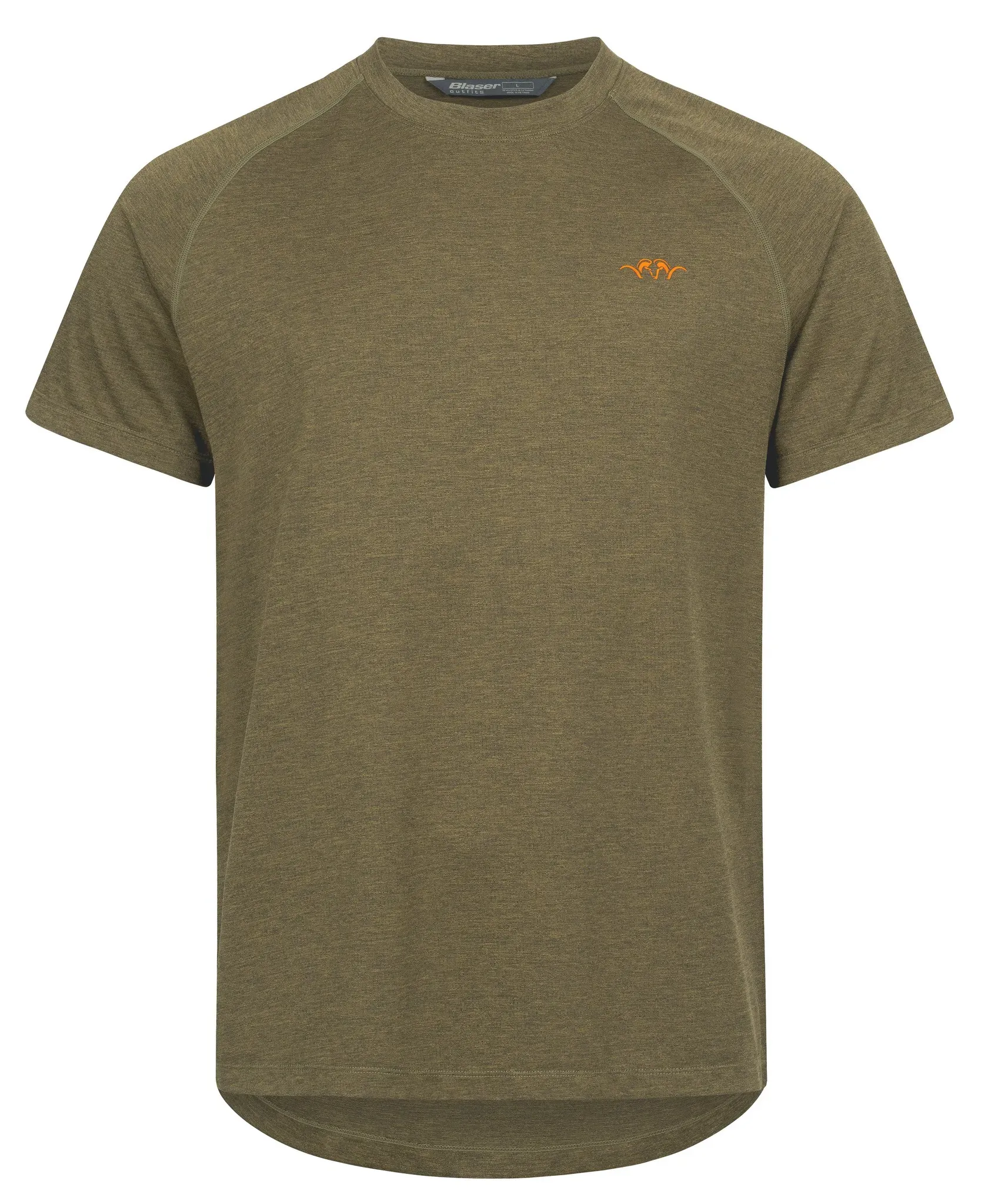 Blaser T-Shirt Tech 23, HunTec Camouflage, L