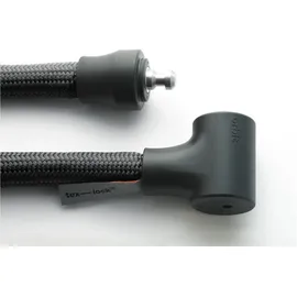 tex-lock Orbit 100 Onyx Black Seilschloss