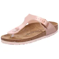 Birkenstock - Gizeh Sandalen Kinder electric metallic copper -