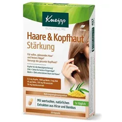 Kneipp Haare & Kopfhaut Stärkung 30 ST