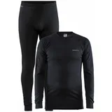 Craft Core Dry Wäscheset Herren 999000 black XXL