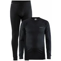 Craft Core Dry Wäscheset Herren 999000 black XXL