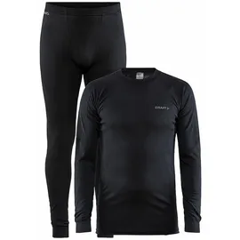 Craft Core Dry Wäscheset Herren 999000 black XXL