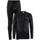 Craft Core Dry Wäscheset Herren 999000 black XXL