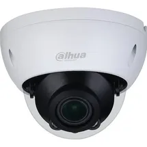 Dahua CAMERA HDCVI 5MP IR DOME/HAC-HDBW1500R-Z-2712-S2, Netzwerkkamera, Weiss