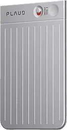 PLAUD Note KI Sprach-Assistent, Silber