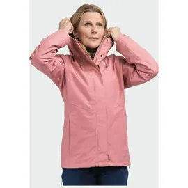Schöffel 3in1 Jacket Style Okere WMS Pink 40