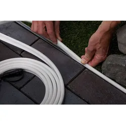 PAULMANN Lichtsysteme, weiß, Höhe: 1,75 cm, dimmbar - weiss