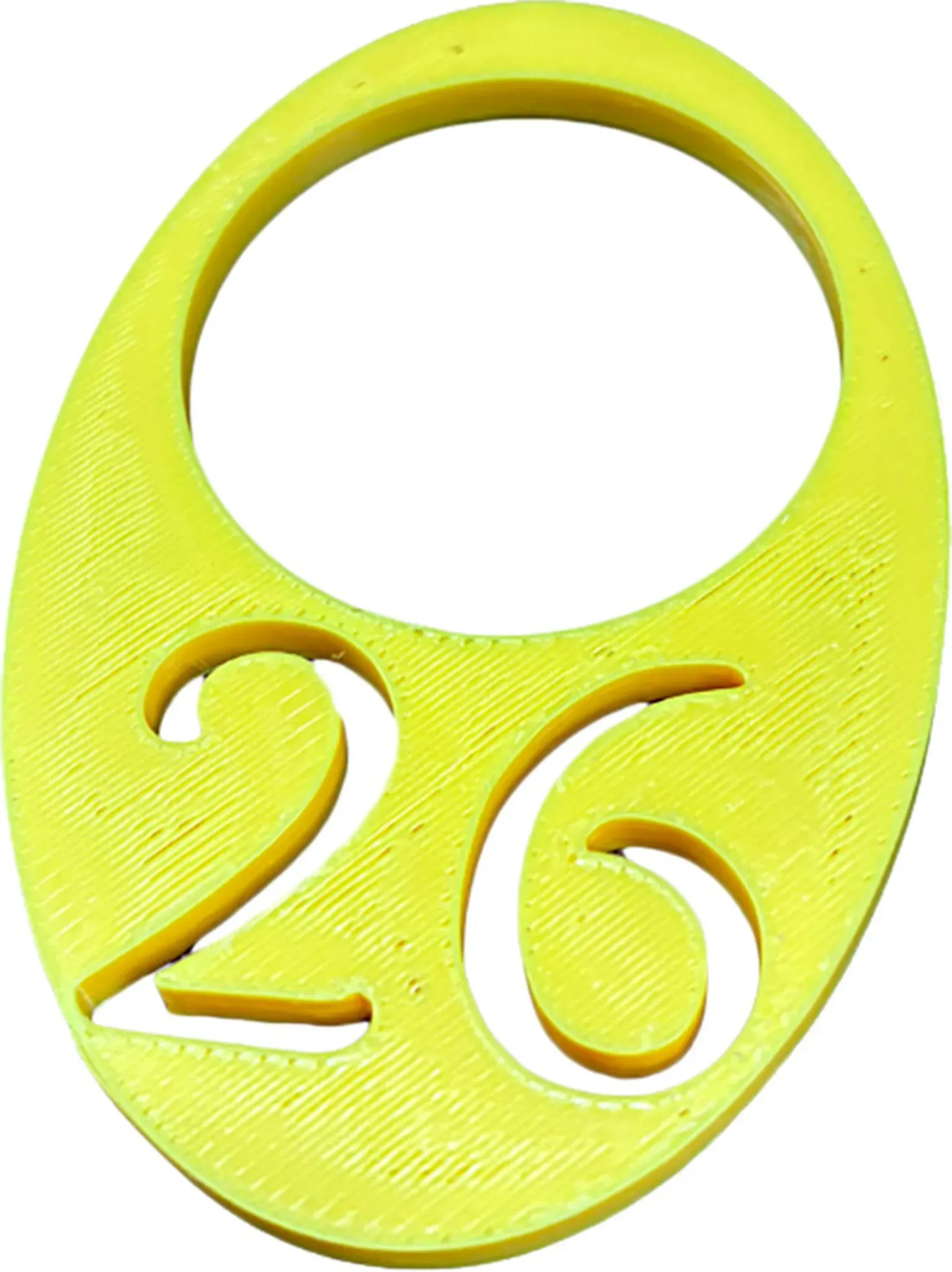 Gefa Jahreskennungsringe 2026