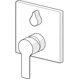 Hansa HansaLigna Thermostatregler (83859513)