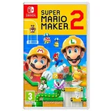 JUEGO Super Mario Maker 2 Switch