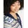bonprix Kapuzen-Fleecejacke mit Norweger-Muster Beige XL