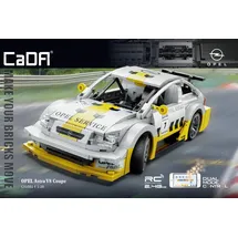 CaDA Bricks CaDA Opel Astra V8 Coupe 330-tlg.