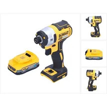 DeWalt Akku-Schlagschrauber 18 V inkl. 1 x 1,7 Ah ohne Ladegerät