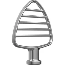 KitchenAid Feingebäck-Rührer 5KSMPB5SS Silber