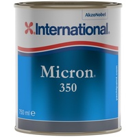 International Micron 350 Antifouling 750 ml / 2,5 l (750 ml, dover-weiß)