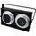 Eurolite Audience Blinder 2xPAR-36 DMX Schwarz