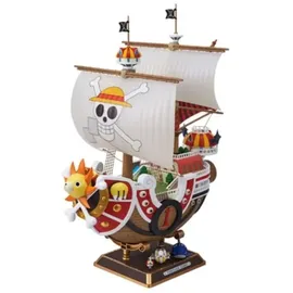 BANDAI SPIRITS Thousand Sunny Land of Wanokuni Ver. Modell Kit 30 cm