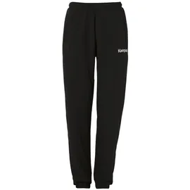 Kempa Sweathose Schwarz L