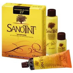 Sanotint Haarfarbe Nr.27 Havanna Blond