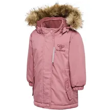 hummel hmlPENNI hummelTEX Regenjacke Mädchen 4498 - nostalgia rose 80