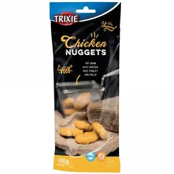 Trixie Chicken Nuggets - 100g